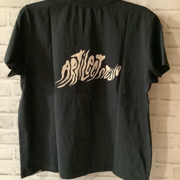 Artilect Women’s Large Ghost T-Shirt - Picture 5 of 8